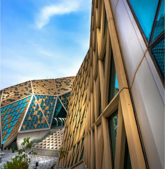 Arriyadh Gate Image