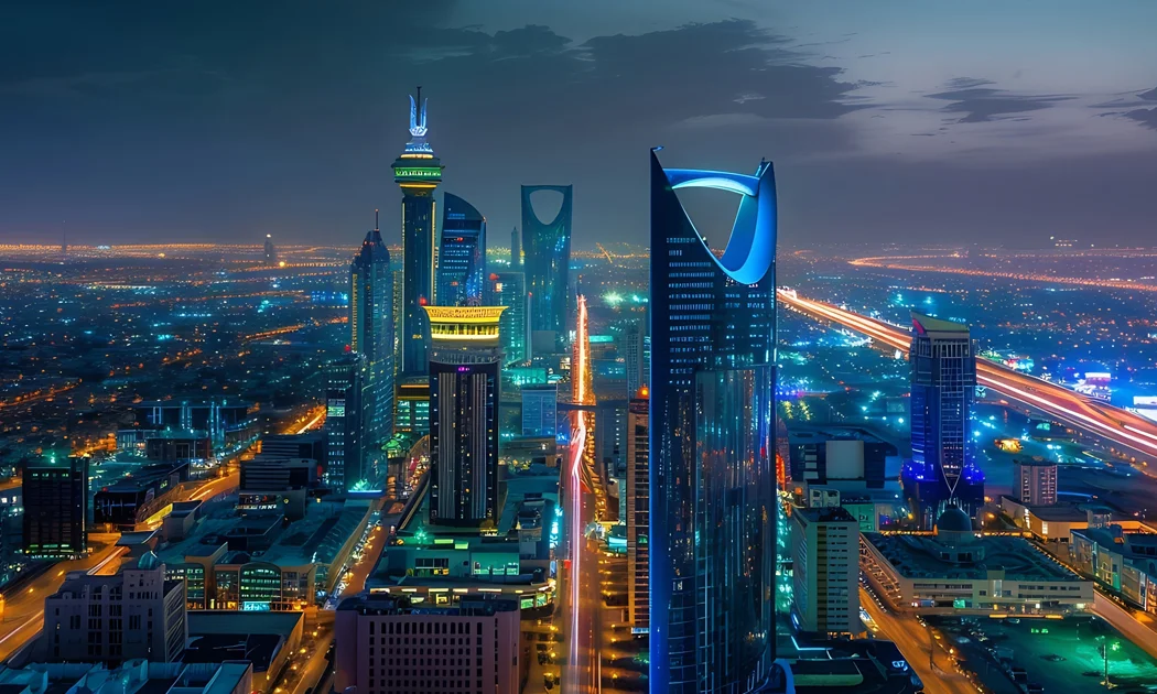 Arriyadh Gate Image